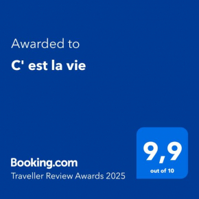 C' est la vie